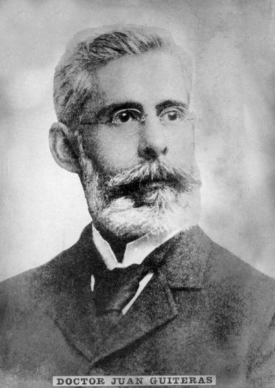 Juan Guiteras, 1852-1925, 20. léta 20. století od Unbekannt