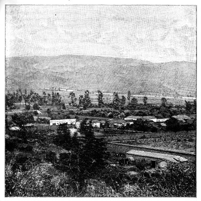 Jujuy, Argentina, 1895 od Unbekannt