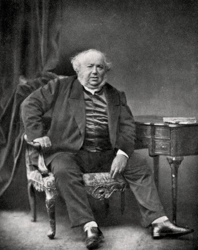 Jules Janin , francouzský spisovatel a kritik, 1870 od Unbekannt
