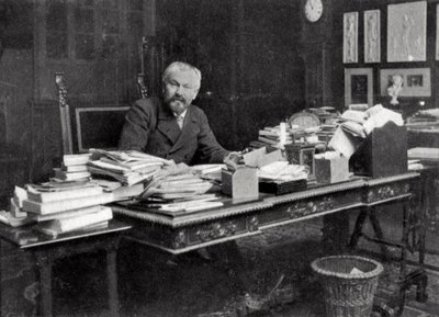 Jules Lemaitre , francouzský dramatik a kritik, 1908 od Unbekannt
