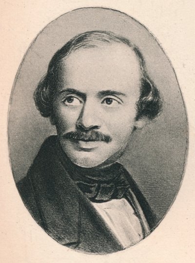 Julius Benedikt., 1895 od Unbekannt