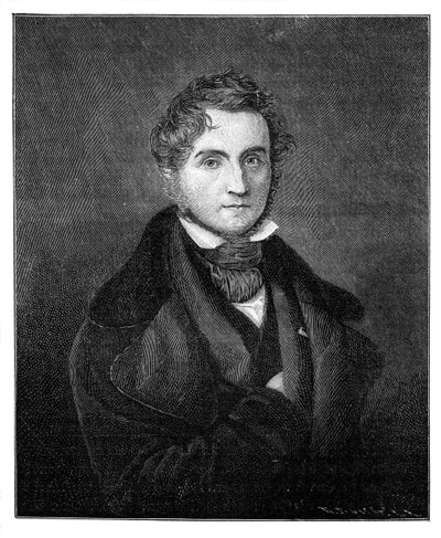 Justus von Liebig 1803-1873, německý chemik, 1900 od Unbekannt