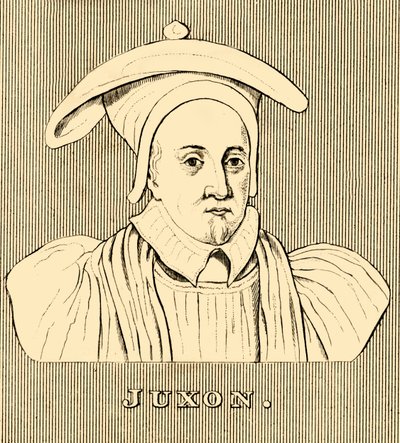 Juxon, 1582-1663, 1830. od Unbekannt