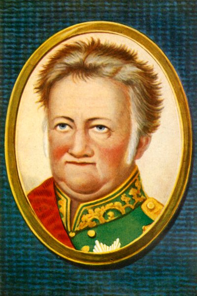 Karl August, 1933. od Unbekannt