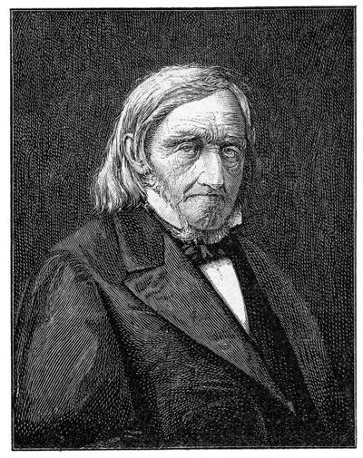 Karl Ernst von Baer, ​​německý biolog 19. století, 1900 od Unbekannt