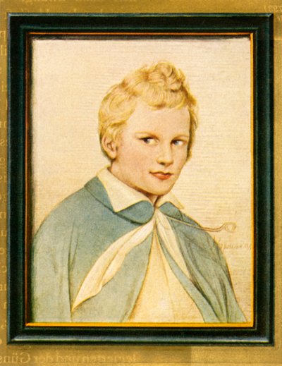 Karl Friedrich Schinkel, 1933. od Unbekannt