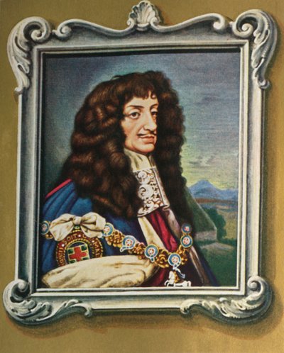 Karel II., 1933. od Unbekannt
