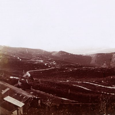 Krasová plošina, c1914-c1918 od Unbekannt
