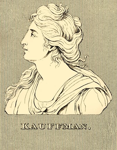 Kauffman, 1741-1807, 1830. od Unbekannt