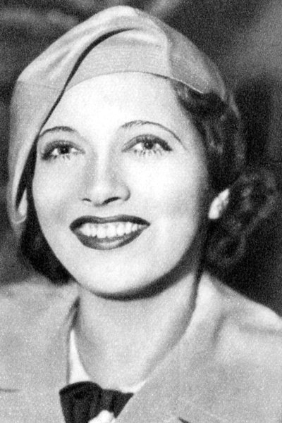 Kay Francis , americká herečka, 1934-1935 od Unbekannt