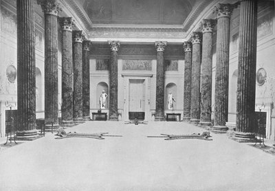 Kedleston, Derby - Rev. Lord Scarsdale, 1910 od Unbekannt