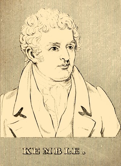 Kemble, 1757-1823, 1830. od Unbekannt