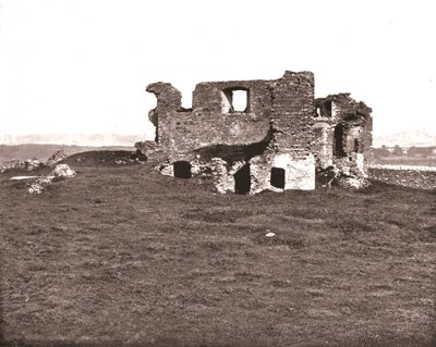 Hrad Kendal, Kendal, Cumbria, 1894. od Unbekannt