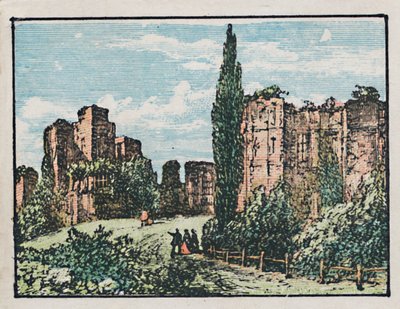 Kenilworth, c1910. od Unbekannt