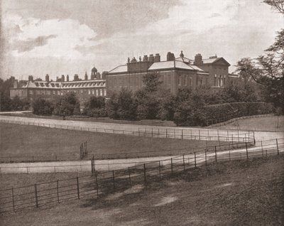 Kensingtonský palác, Londýn, 1894. od Unbekannt