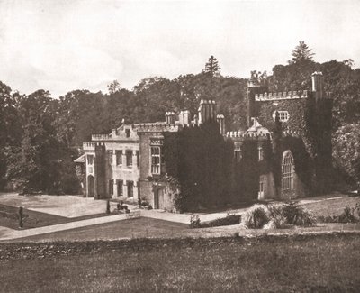 Kentchurch Court, Herefordshire, 1894. od Unbekannt