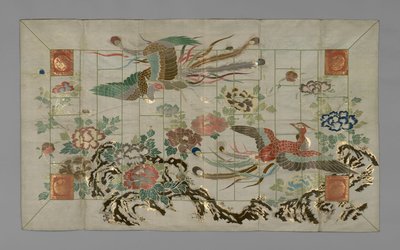 Kesa, Japonsko, období Meidži 1868-1912, konec 19. století. od Unbekannt