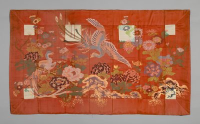 Kesa, Japonsko, období Meidži 1868-1912, konec 19. století. od Unbekannt