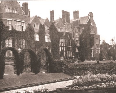 Killarney House, Killarney, Irsko, 1894. od Unbekannt