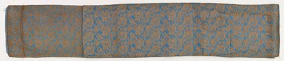 Kimono šerpa obi, období Edo, konec 18.-19. století. od Unbekannt