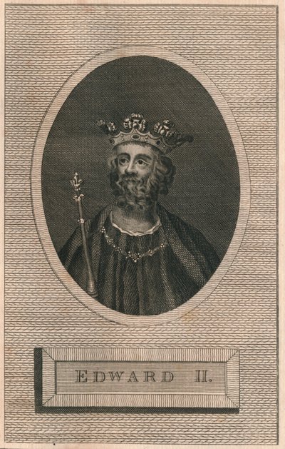 Král Edward II, 1793 od Unbekannt