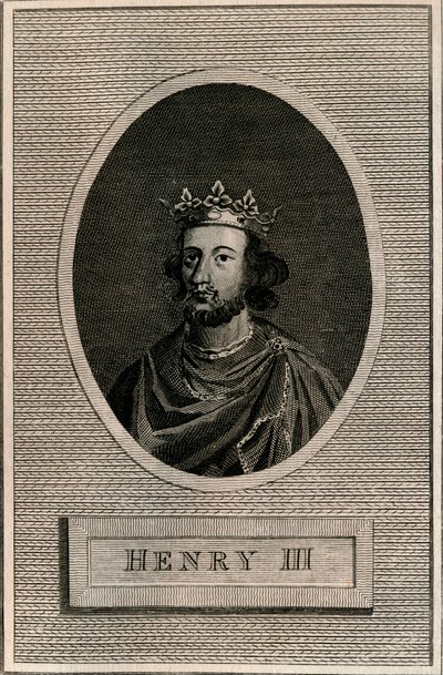 Král Jindřich III, 1793 od Unbekannt