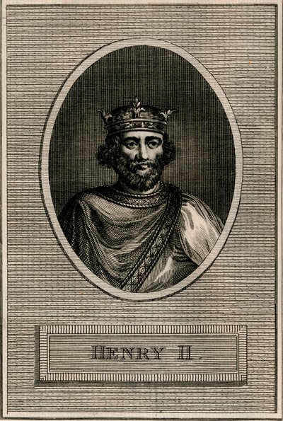Král Jindřich II., 1793 od Unbekannt