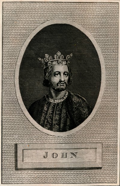 Král Jan, 1793 od Unbekannt