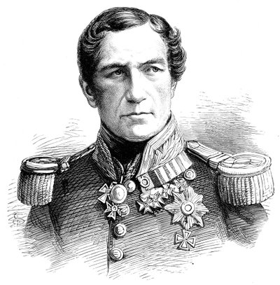 Belgický král Leopold I. 1790-1865, 19. století od Unbekannt