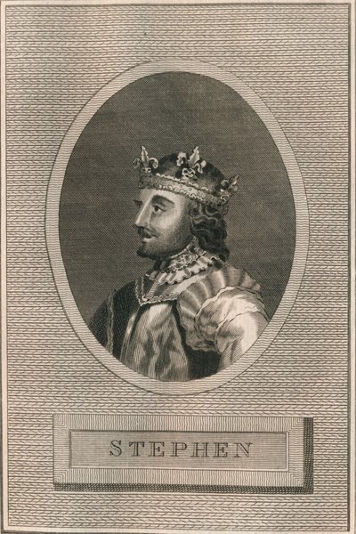 Král Štěpán, 1793 od Unbekannt
