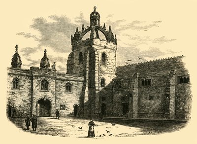 Kings College, 1898. od Unbekannt