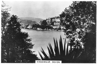 Kingswear, Devon, 1936 od Unbekannt