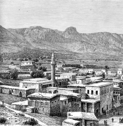 Kirinia, Kypr, 1895 od Unbekannt