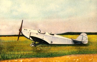 Letadlo Klemm FL 27 Va, 1932. od Unbekannt