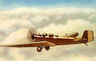 Letadlo Klemm L.25 Ia, 20. léta, 1932. od Unbekannt