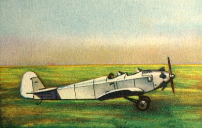 Letadlo Klemm L 26 IIa, 1932. od Unbekannt