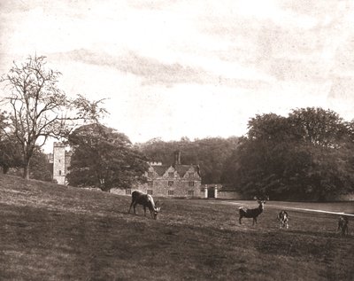 Knole Park, Sevenoaks, Kent, 1894. od Unbekannt