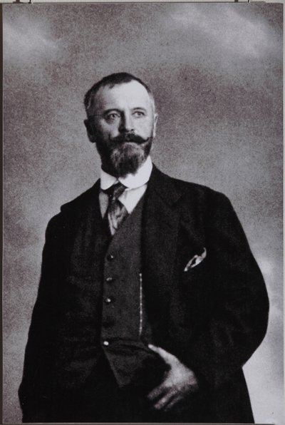 Konstantin Alekseevič Korovin 1861-1939 od Unbekannt