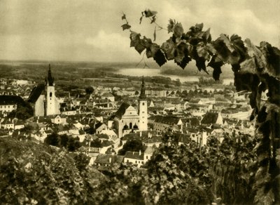 Krems, Dolní Rakousko, c1935. od Unbekannt