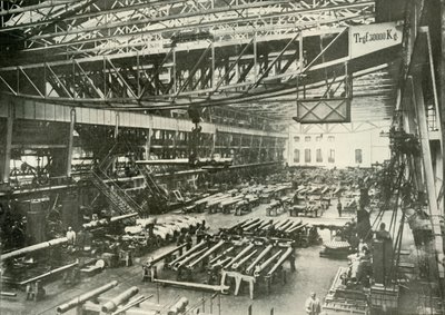 Krupps, 1919. od Unbekannt