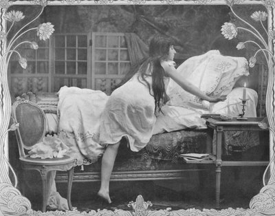 LHeureuse Escalade, 1900 od Unbekannt