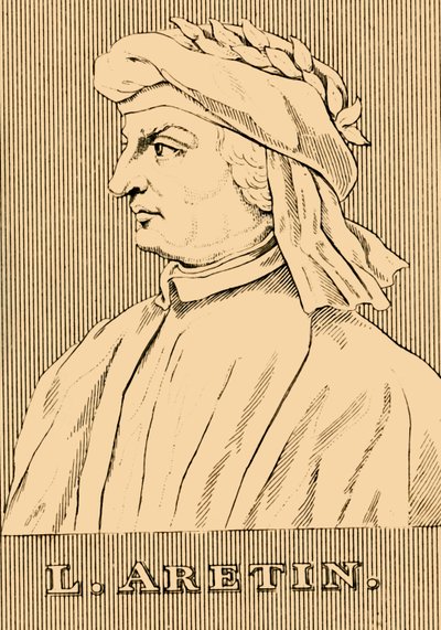L. Aretin, 1370-1444, 1830. od Unbekannt