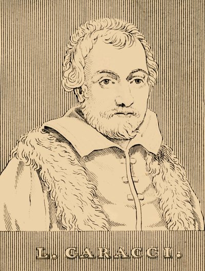 L. Caracci, 1555-1619, 1830. od Unbekannt