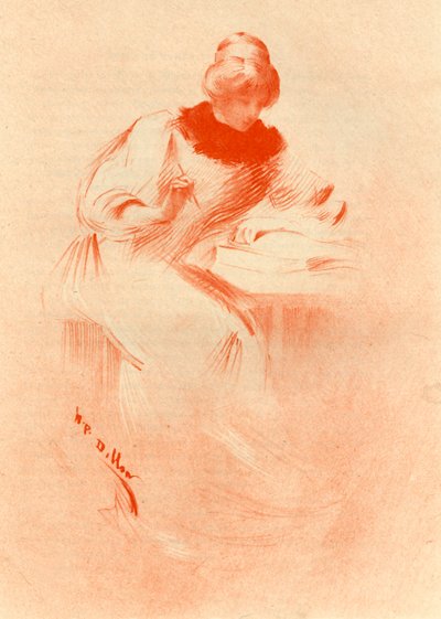 Účetnictví, 1903. od Unbekannt
