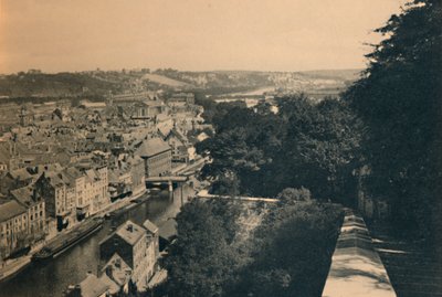 La Sambre, C1900 od Unbekannt