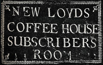 Label of Arrival and Loss Book, 1774, 1928 od Unbekannt