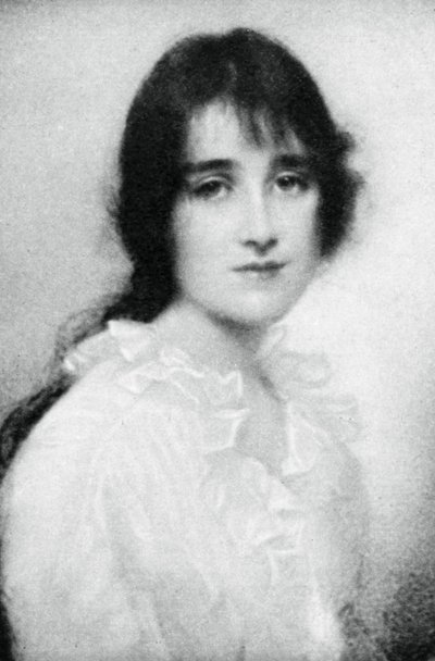 Lady Elizabeth Bowes-Lyon, sedmnáct let, kolem roku 1917, 1937 od Unbekannt