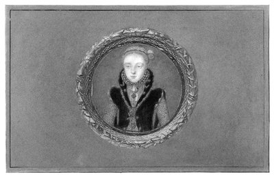 Lady Jane Grey, 16. století, 1896 od Unbekannt
