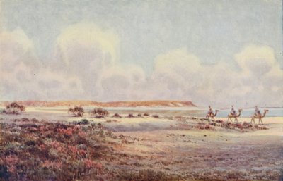 Lake Hart, 1923. od Unbekannt