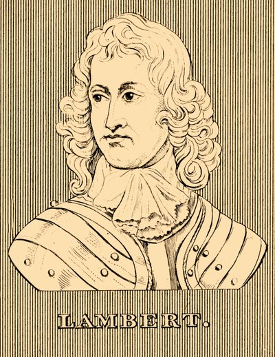 Lambert, 1619-1684, 1830. od Unbekannt